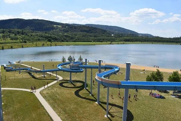 Koupaliště Michal zahájilo jubilejní sezónu