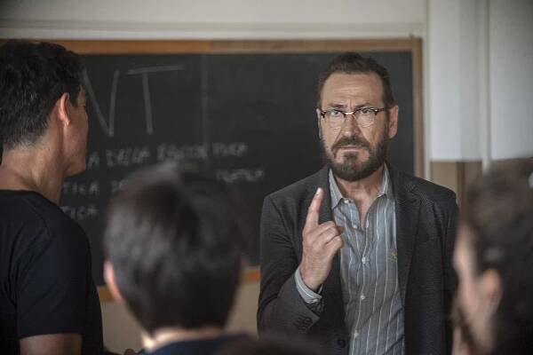 Beata ignoranza - Z filmu - Marco Giallini