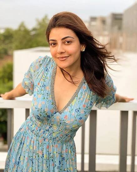 Kajal Agarwal Latest Pics