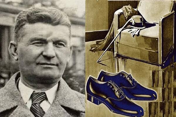 Tomáš Baťa (3. 4. 1876 – 12. 7. 1932): člověk, který dokázal jít za svým cílem