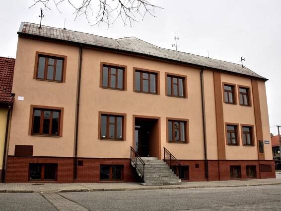 Mutěnice posunou kulturní dům do jednadvacátého století