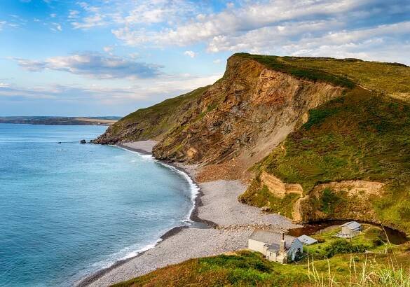 Westward Ho! to Padstow - South West Coast Path Hiking Tour