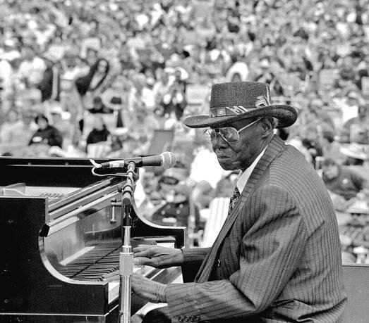 Pinetop Perkins
