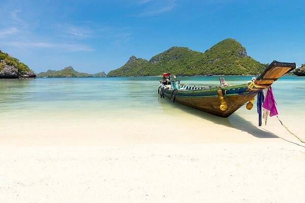 Koh Samui a okolí - Dovolená 2025 - CK FISCHER