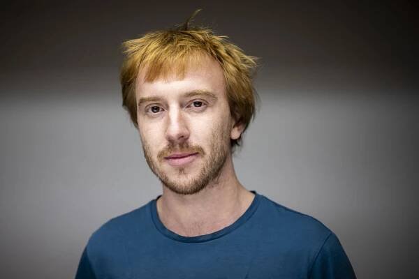 Mikuláš Minář. Foto: Gabriel Kuchta, Deník N