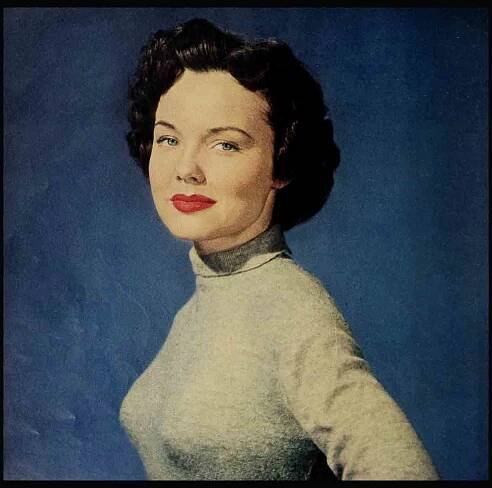 Wanda Hendrix: “I Can Love Again” - Vintage Paparazzi