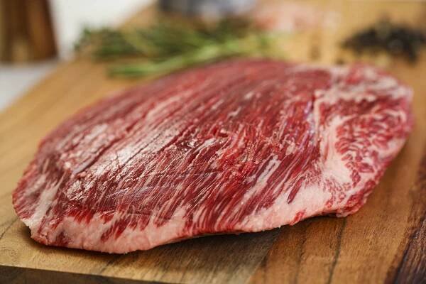 7X Beef Wagyu Flank Steak