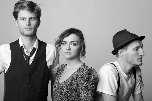   Neyla Pekarek  and The Lumineers 
