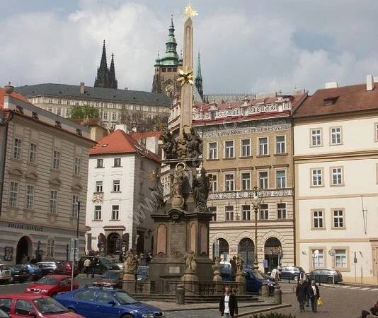 Praha 1 žádá ministerstvo o příspěvek na obnovu kulturních památek