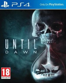 Until Dawn (bazar, PS4) - Cena: 249 Kč
