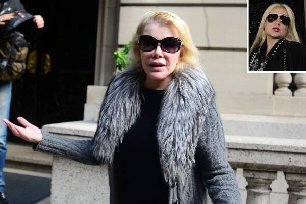Joan Rivers Hazan
