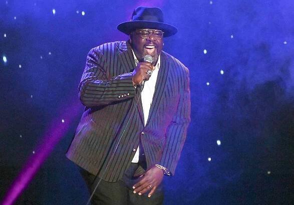 Cedric the entertainer