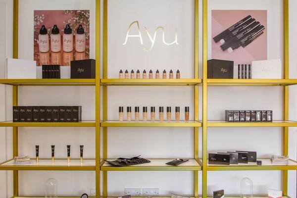 AYU Cosmetics OfficeKildare - Movement