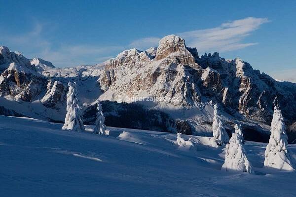 SASSONGHER HOTEL CORVARA - Itálie - Dolomiti Superski - Alta Badia | Superzajezdy.cz