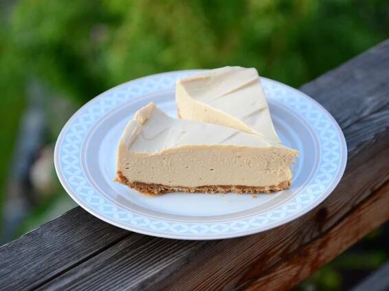 Nepečený lotuskový cheesecake – Príma receptář.cz