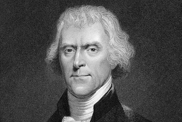 Thomas Jefferson: Significant Facts and Brief Biography