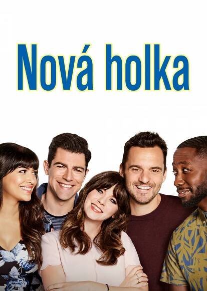 Nová holka – sledovat televizní seriály online