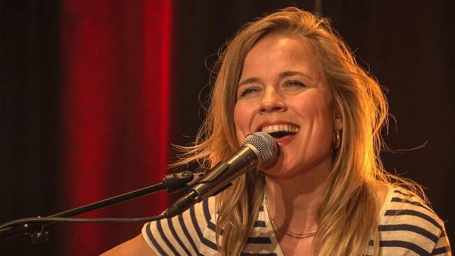 The Common Linnets eindigt tweede in finale Songfestival - Qmusic