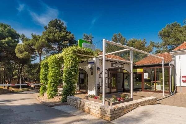 Apartmány Kanegra Plava Laguna – fotka 4