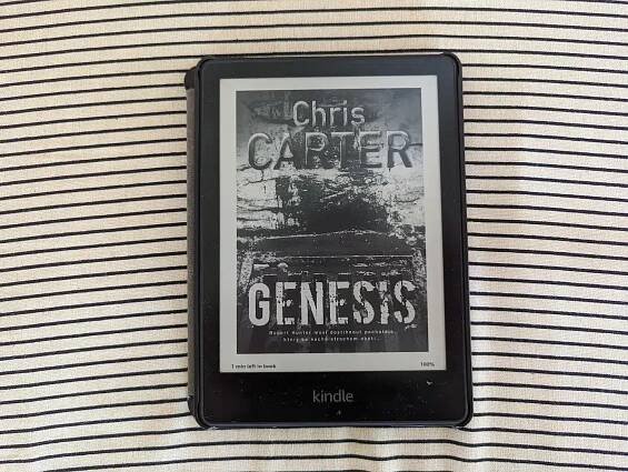 Chris Carter - Genesis