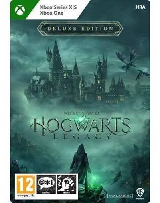 Hogwarts Legacy: Digital Deluxe Edition | Xbox One / Xbox Series X/S