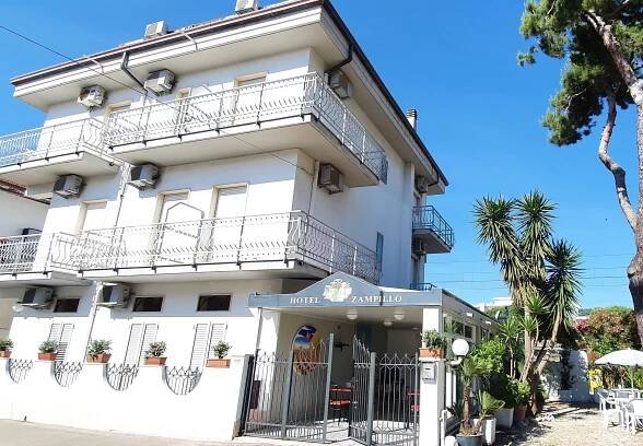 Hotel San Benedetto del Tronto