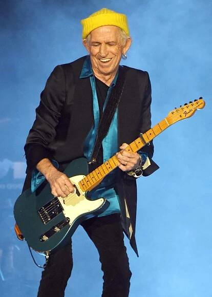 Keith Richards