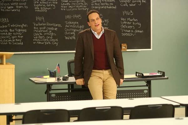 Americká manželka - Motto Ottových - Z filmu - Diedrich Bader