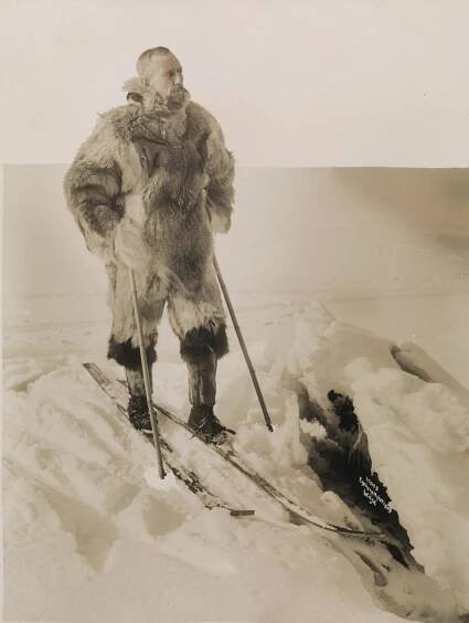 Roald Amundsen – polarforsker – Store norske leksikon