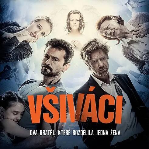 Partnerem českého filmu VŠIVÁCI je módní značka Pánské obleky BANDI - BANDI