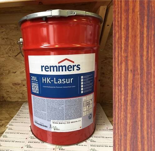 REMMERS HK-Lasur 2251 20L TEAK – TYK- TÝK