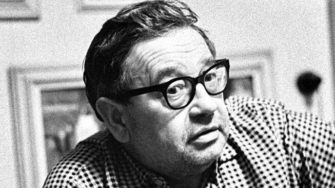 „Proletáři všech zemí, vyližte si...!“ Řekl jednou v srpnu Josef Hlinomaz