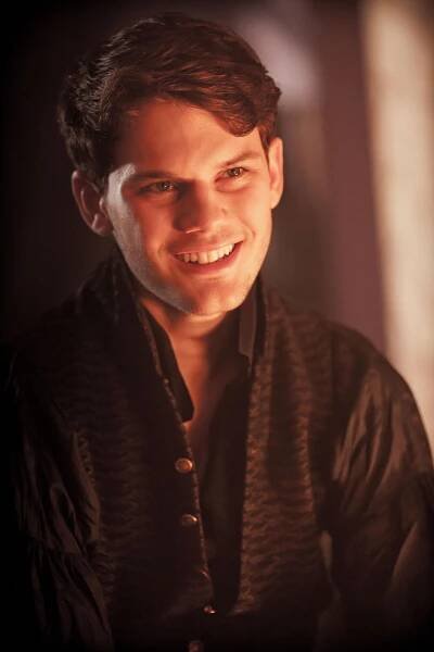 Nadějné vyhlídky - Z filmu - Jeremy Irvine