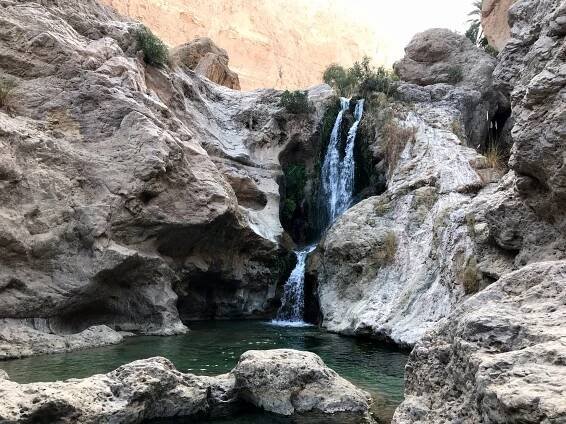 Oman + Dubai 2017