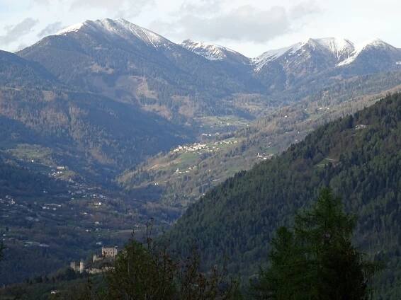 Valle dei Mocheni