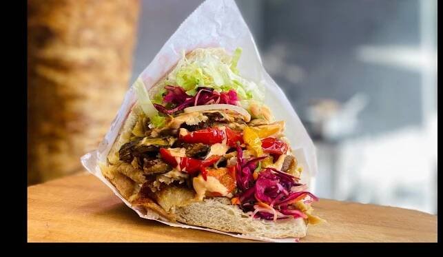 Lion Kebab | Wolt | Doručení | Brno