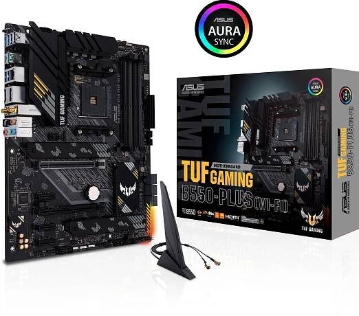 ASUS TUF GAMING B550-PLUS (WI-FI)