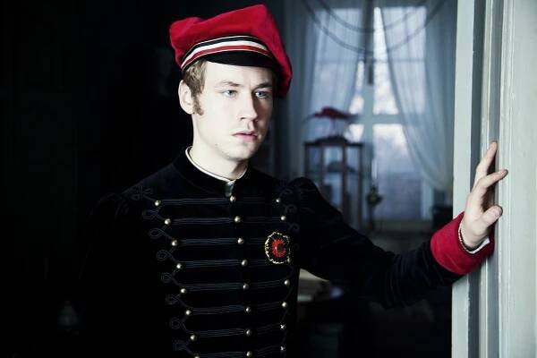 Jak změřit svět - Z filmu - David Kross