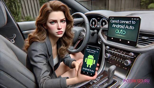 Telefon Android se v autě nepřipojuje k Android Auto – důvody a řešení