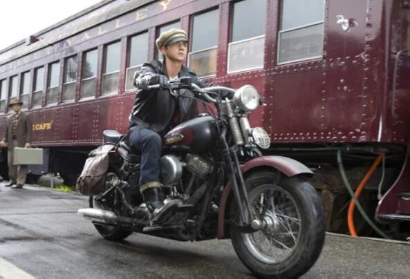 Shia LaBeouf in Indiana Jones a Království křišťálové lebky (2008)