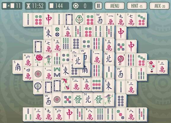 Mahjong gratuit - Jeux gratuits Mahjong 2025