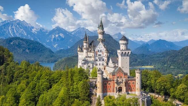 Neuschwanstein Castle Tour