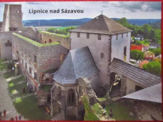 Lipnice nad Sázavou HB  - Sběratelství