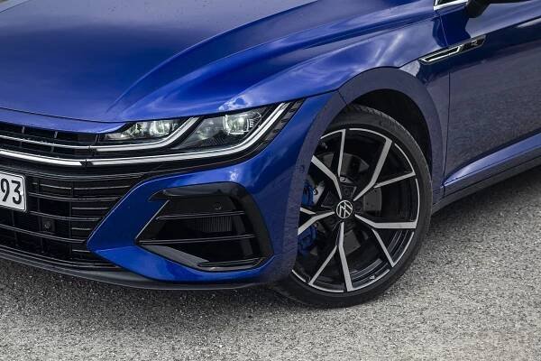 Prvá jazda: Volkswagen Arteon R Shooting Brake je perfektný cruiser - AutoGrip