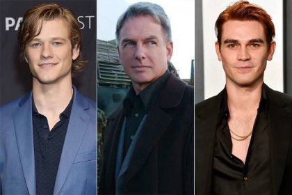 Who should play the young version of Mark Harmon's Gibbs on 'NCIS: Origins'?