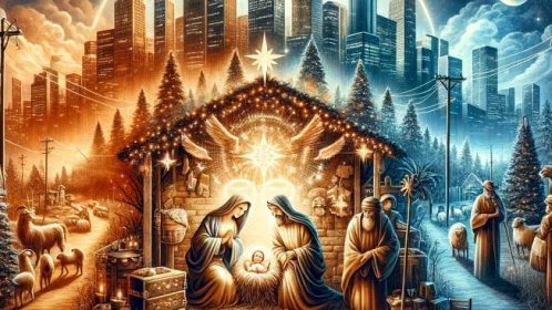 Naděje a nový začátek: Jak může Boží hod vánoční inspirovat náš moderní život - Seznam Médium
