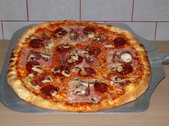 Naše aktuální nabídka pizz | Pizza u Benedikta Barrandov, Praha 5