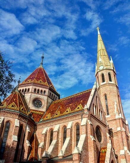 A day in BUDApest – Wandering Teresa