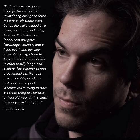 Appreciation | Kirk Baltz