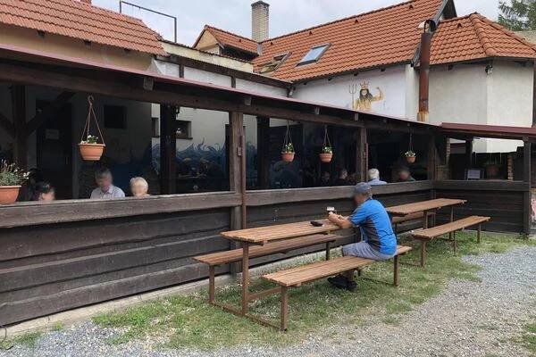 Hospoda U Kazdů foto 1